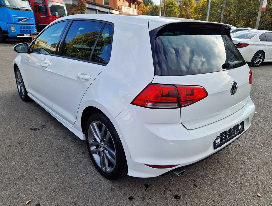 VOLKSWAGEN Golf 2015 — imagine 4