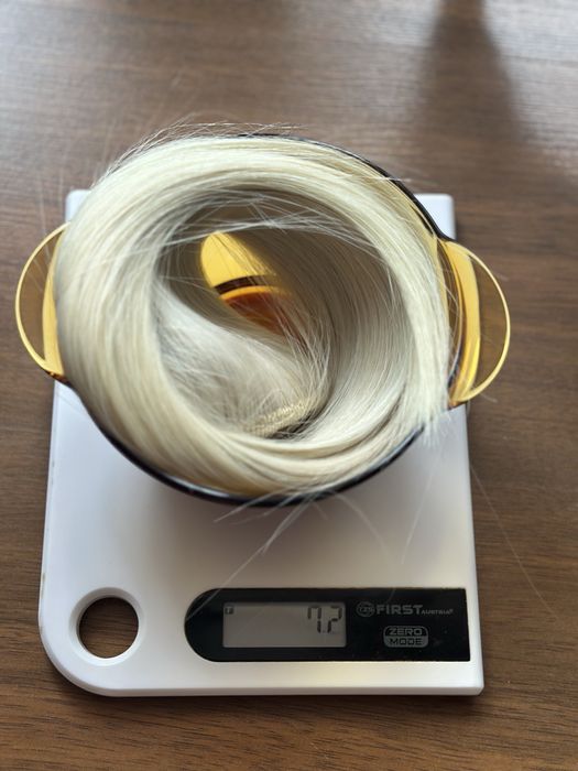 Руска коса на треса (Екстеншън)