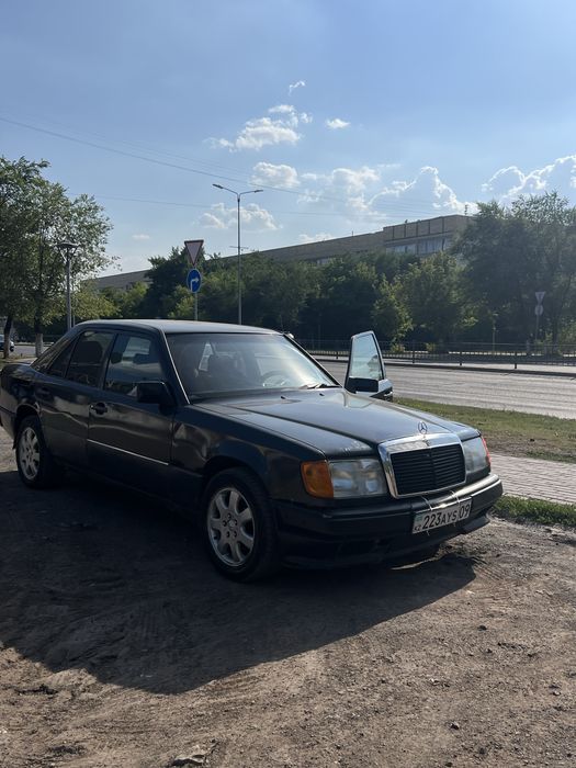 Мерс 124 продам