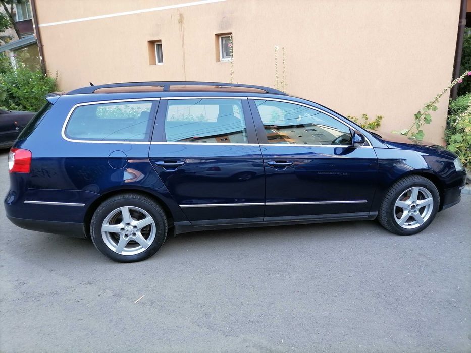 Se vinde passat 2006 2.0 TDI
