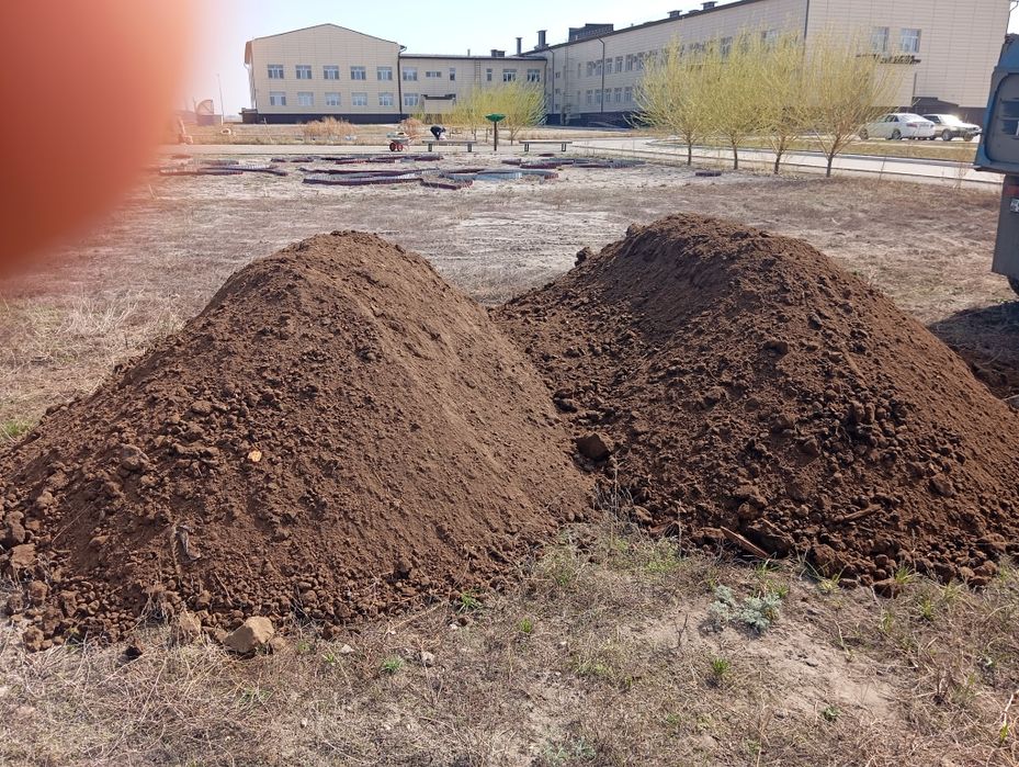 Навоз хороший ЗИЛ УАЗ