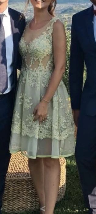 Rochie Alinka S - rochie eleganta de eveniment