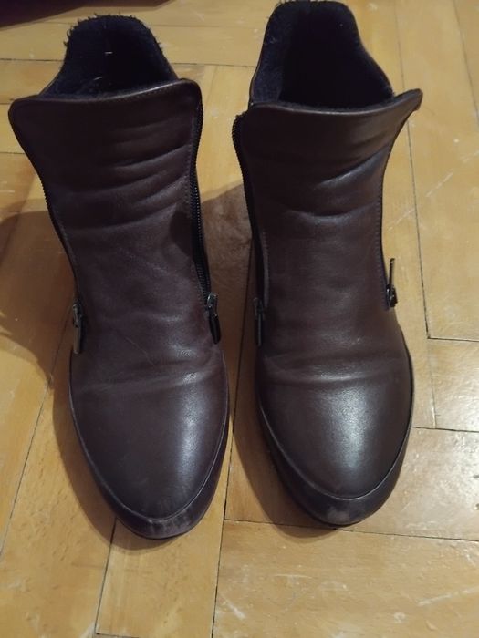 Ghete piele nr.39