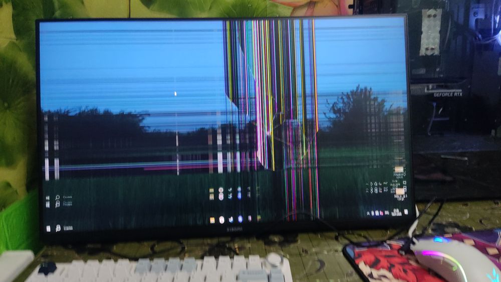 продам монитр xiaomi