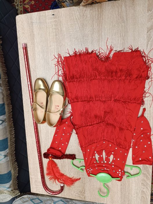 Костюм для танца джаз