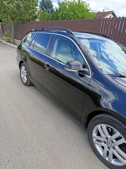 Volkswagen Golf 6 2TDI 140 cai