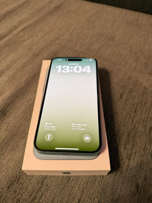 Iphone 16 plus 128 GB