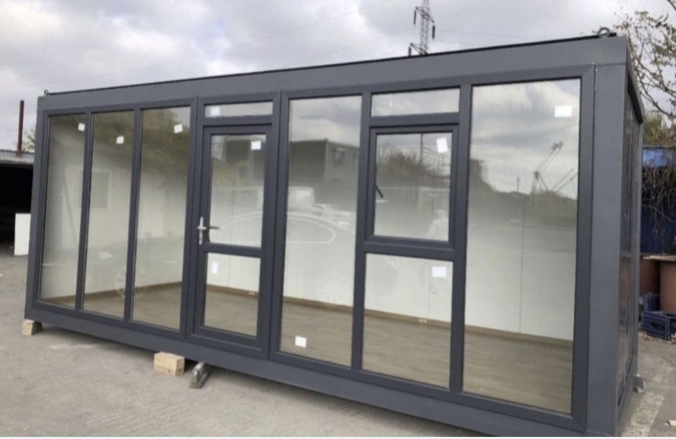 Vand containere modulare