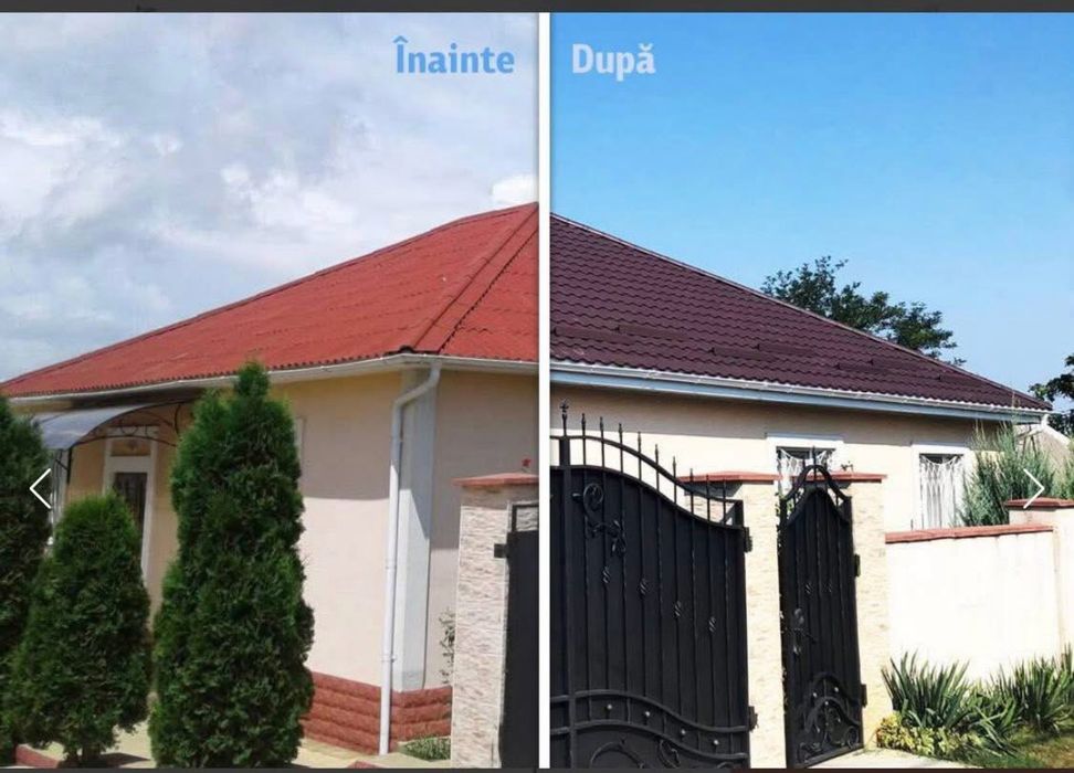 Reparatii si montaj acoperisuri in toata romania