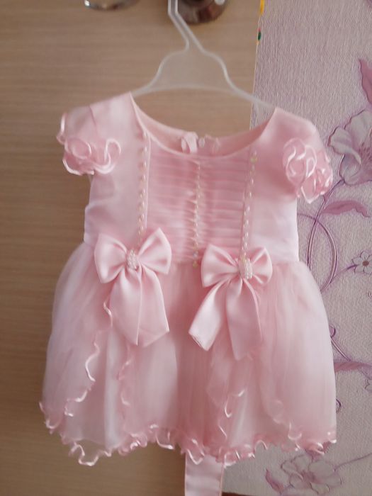 Продам детское платье