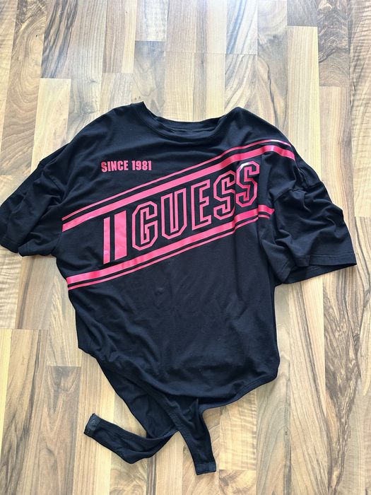 Тениска боди GUESS размер S