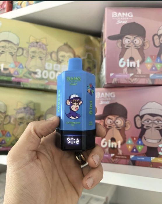 Exclusivitate Vape 300.000 Puffs 6 Arome Reincarcabil