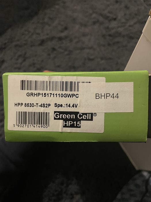 Baterie Laptop Hp HPP-T-4S2P
