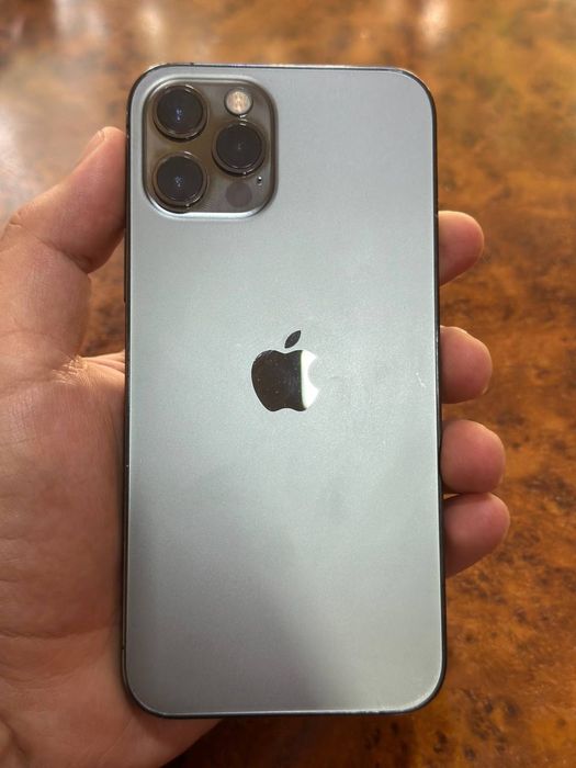 Iphone 12 pro 5g 74% emkost 256gb