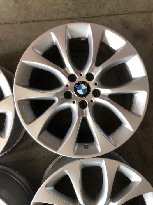 Jante BMW 19 Style 450 Sport Line X5 F15, X6 F16 Bmw 19 inch
