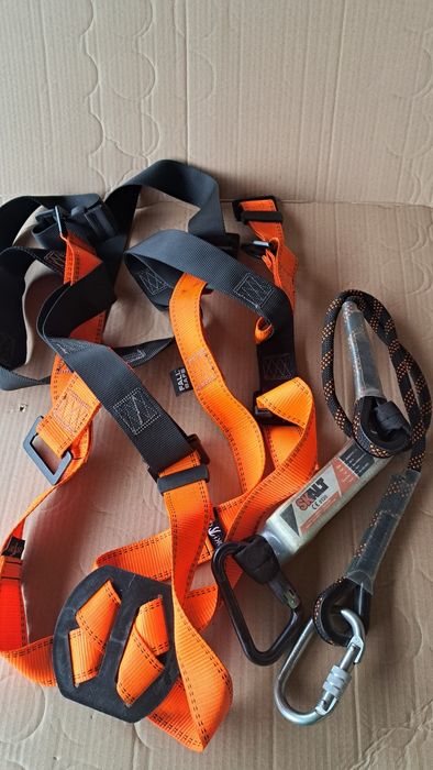 Ham protecție lucru la înălțime