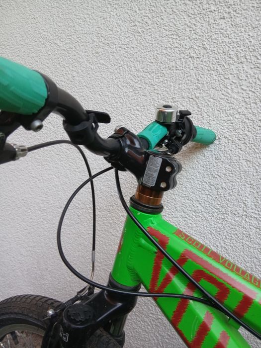 Велосипед колело 20 Scott Voltage JR20