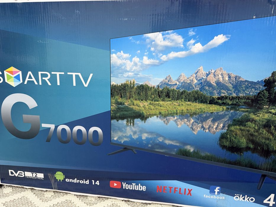 Televizor smart 45 lik