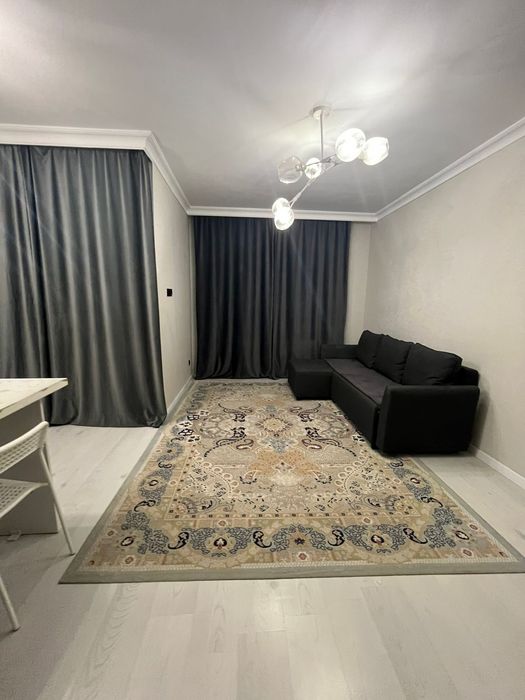 Кв по суточно  левый берег