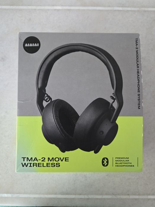 Casti Aiaiai TMA move