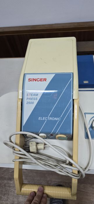 Парна преса Singer Steam Press 2500 Electronic
