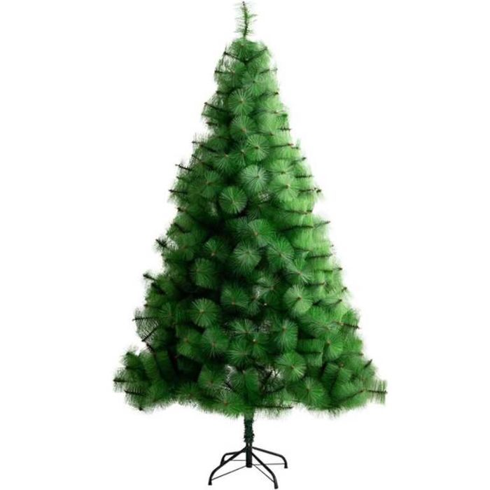 Изкуствена елха – зелена 210см.