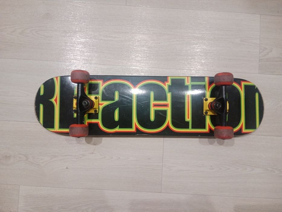 Продам скейтборд