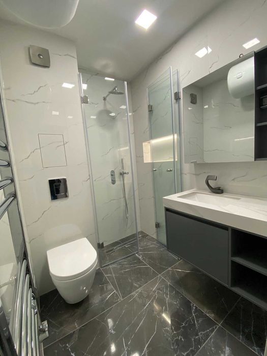 Дава се под наем Двустаен апартамент в Пловдив, Съдийски - 65 кв.м за 510 € - Снимка #7