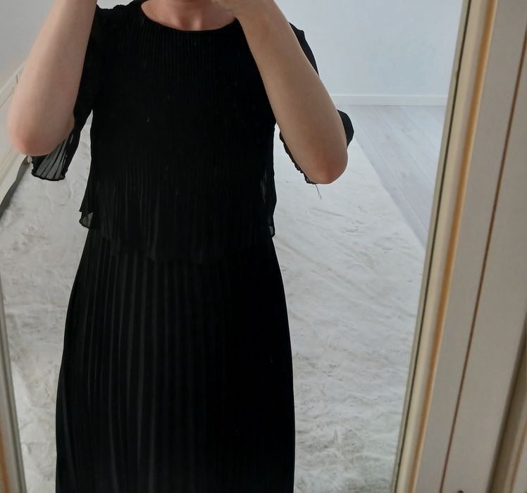 Rochie midi superbă
