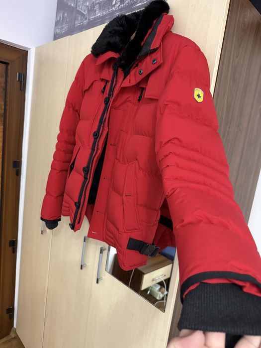 Geaca wellensteyn S ca noua