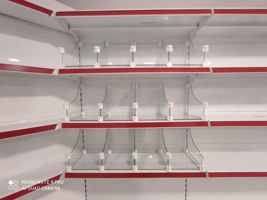 Полки для магазина
