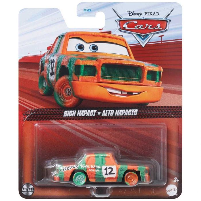 Masinute metalice Disney Cars