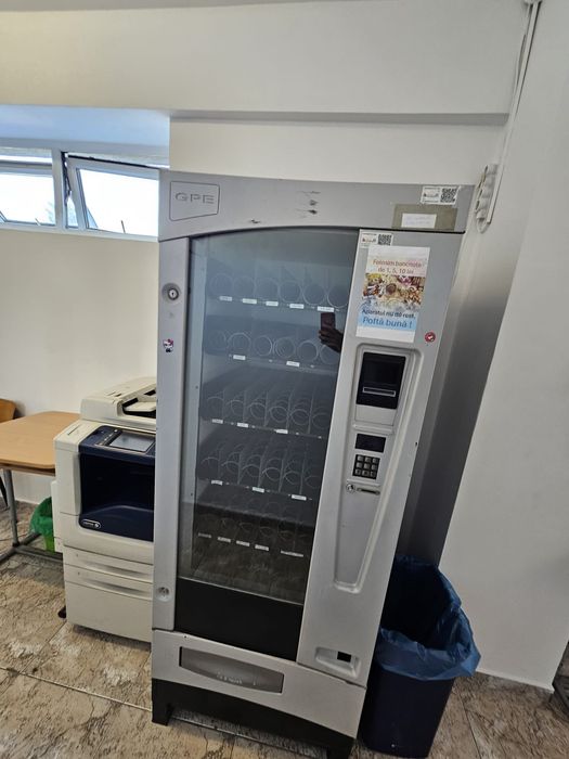 Automat Vending GPE