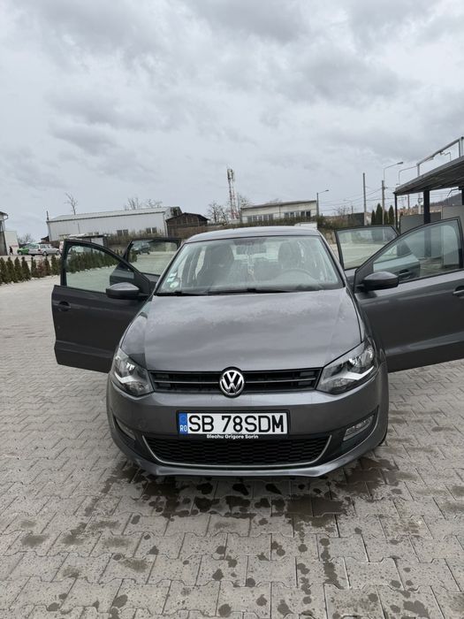 Vand Volkswagen Polo