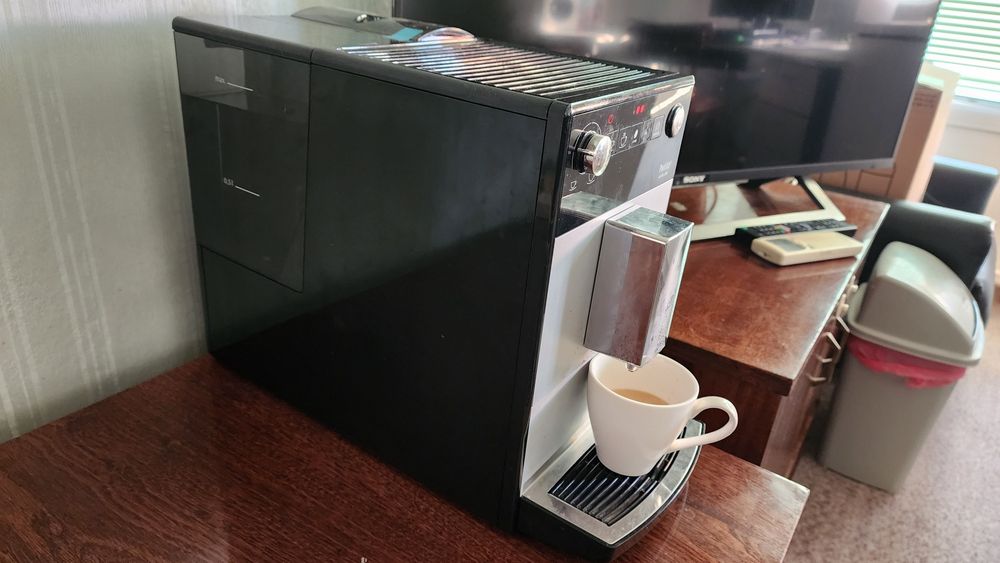 Кафеавтомат Melitta Purista