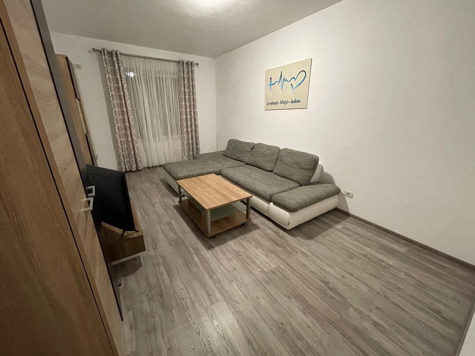 2 camere, 54 mp, parter, Giroc-balcon mare+loc parcare, bloc 2021