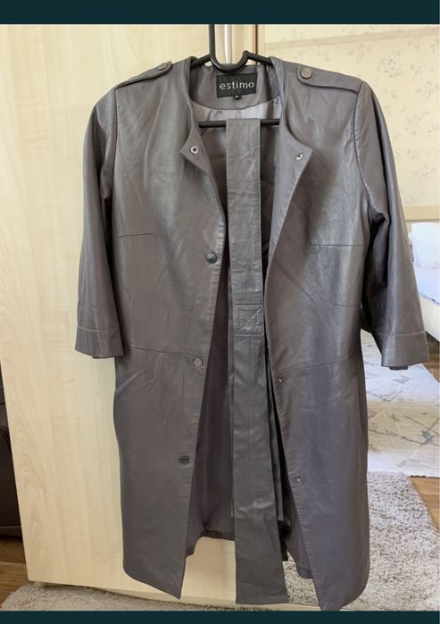 Срочно продам плащ натуралка