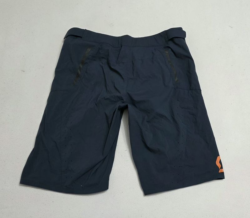 Pantaloni scurți bike, ciclism Scott Endurance Loose Fit cu bazon detașabil, Nr XL ptr bărbați