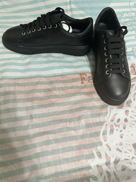 Дамски сникърси на Philipp Plein