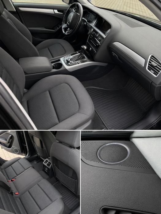 Vand audi a4 2013 facelift