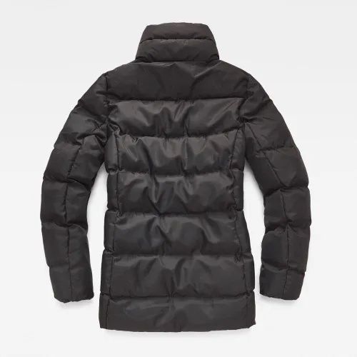 Оригинално дамско яке G-Star Raw Whistler Slim M ново черно парка