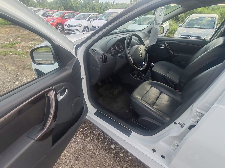 Dacia Duster(model Prestige),Euro 5,Diesel