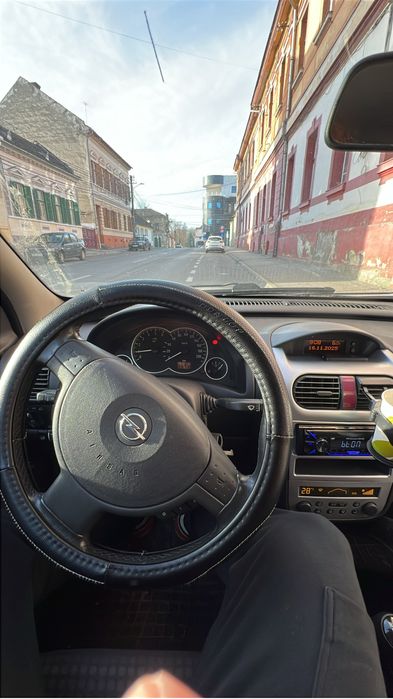 Vand opel corsa c
