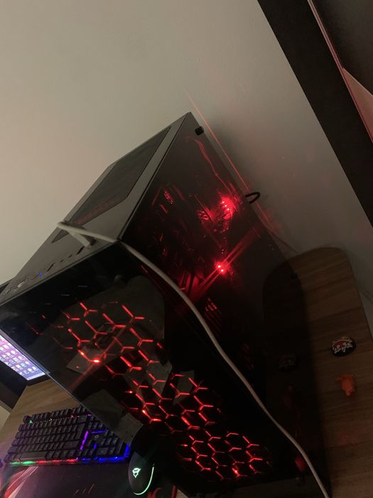 Vand pc gaming i5-6600K 16GB RAM GTX1060 6GB