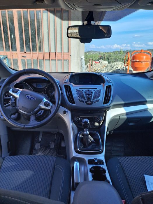 Ford C-Max 2012 | 1.6 TDCi Diesel | Manuală | 185.000 km