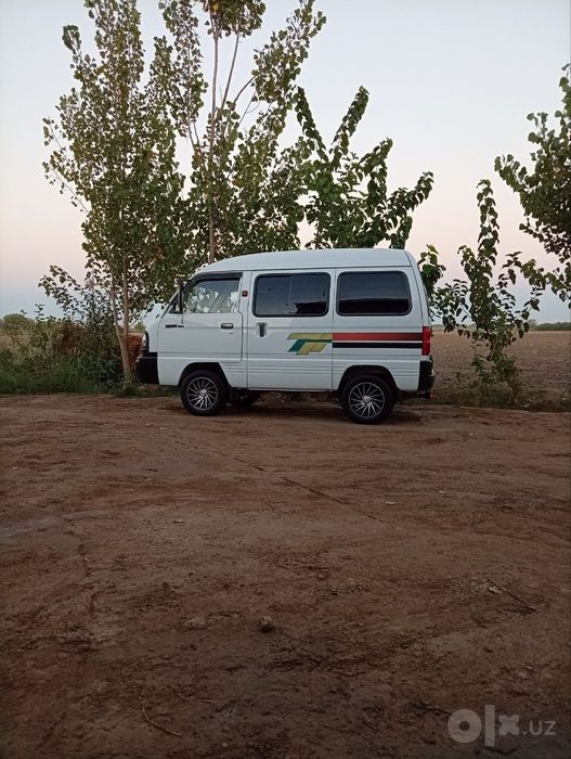 Damas Chevrolet sotiladi