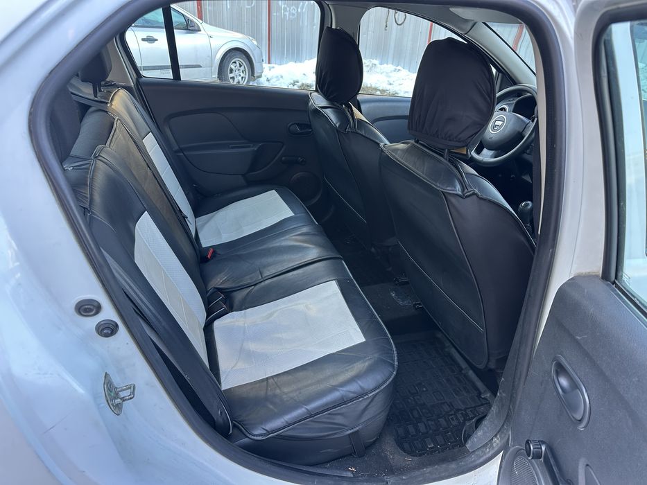 Vand dacia logan 1.2 gpl euro 6