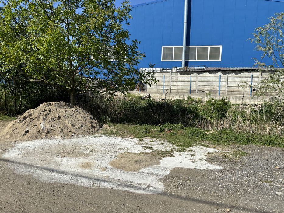 Vand teren in campia turzii