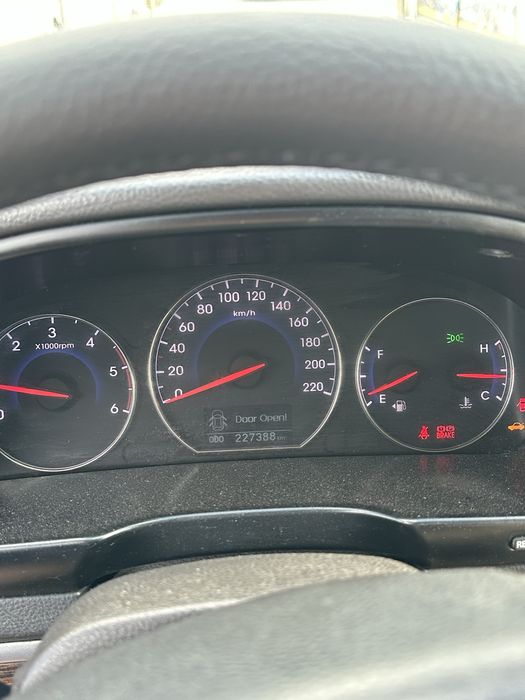 Hyundai Santa Fe 2.0 2011