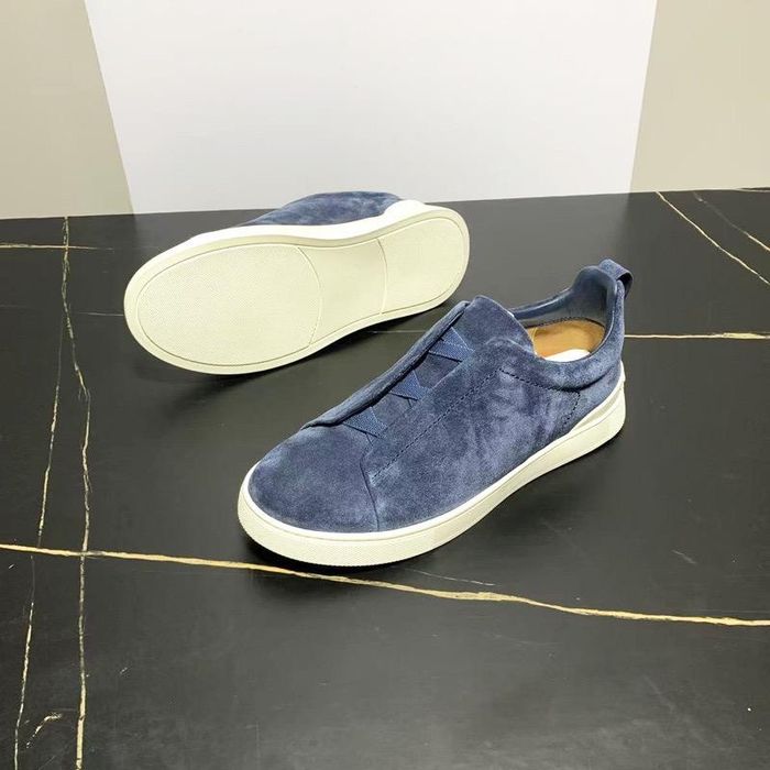 Zegna triple stich
